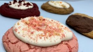 Crumbl Cookies Recipe (with Video)